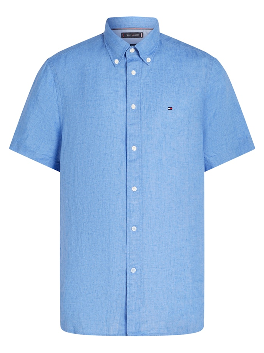 Tommy Hilfiger Regular fit Kortærmet skjorte